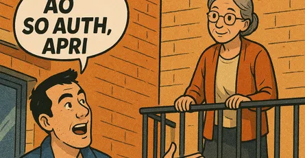 Ao sò Oauth!